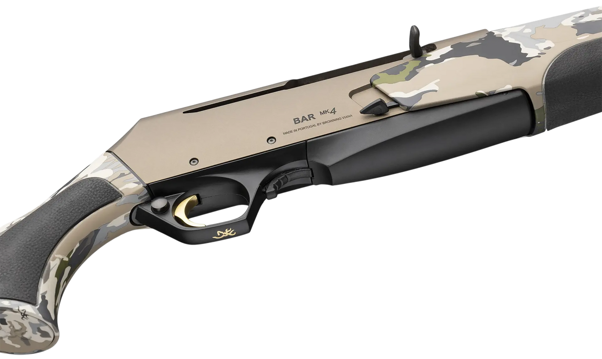 Browning BAR MK4 Speed Ovix .270 Win 22" 4+1 Semi-Auto Rifle — view 3