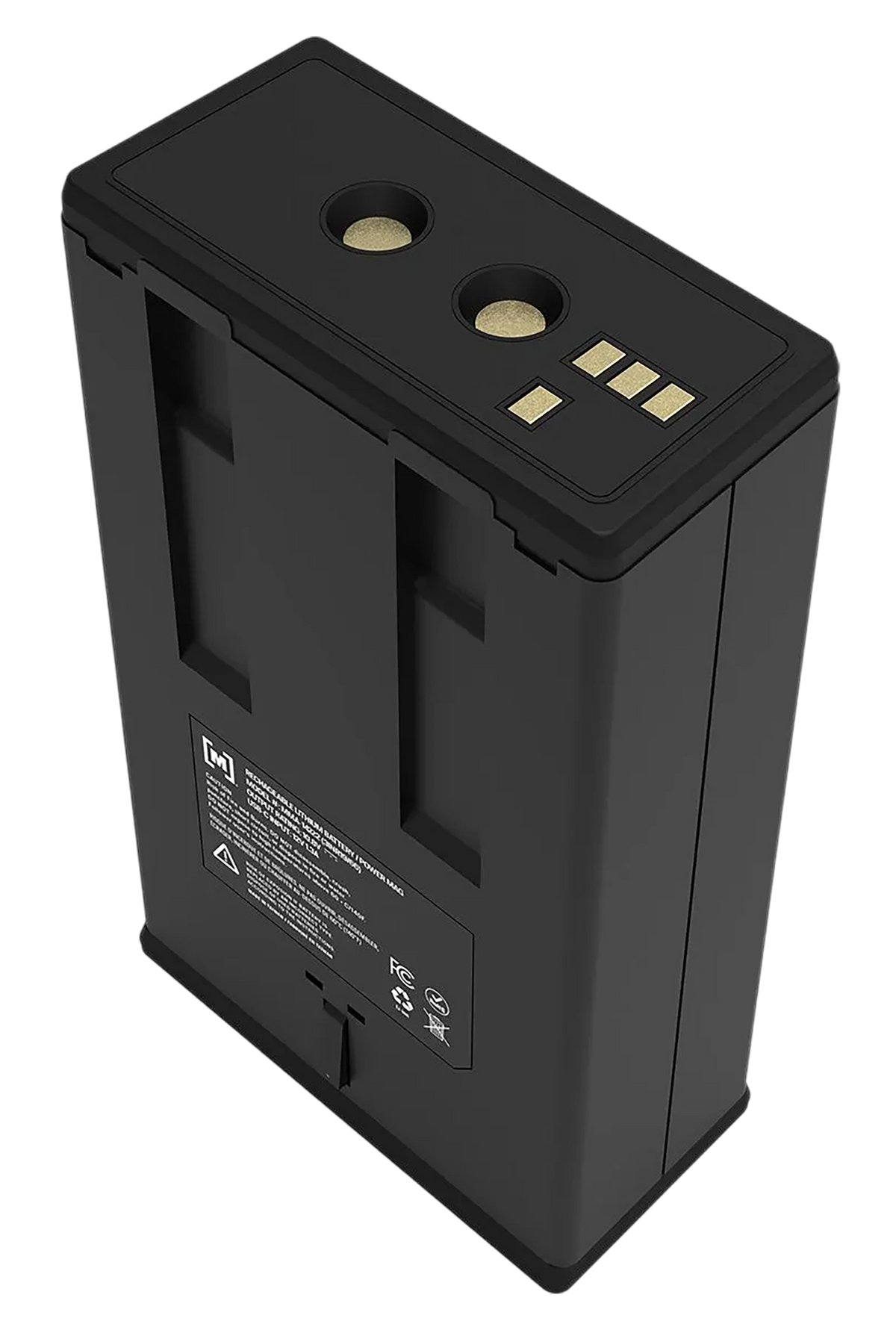 Moultrie Power Mag II 10.8V 3350 mAh Rechargeable Battery Pack for Edge Series Game Cameras — view 3