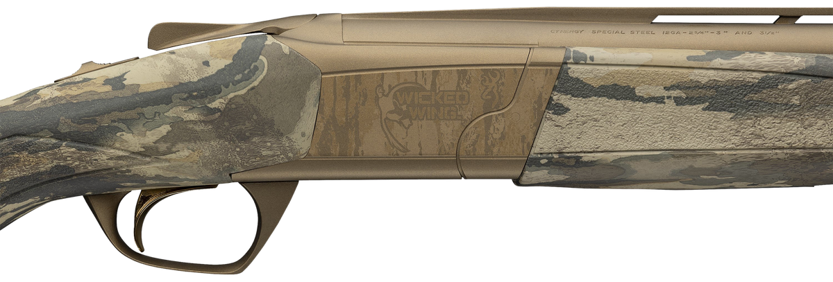Browning Cynergy Wicked Wing 12 Gauge 3.5" 30" 2-Rd Over/Under Shotgun — view 3