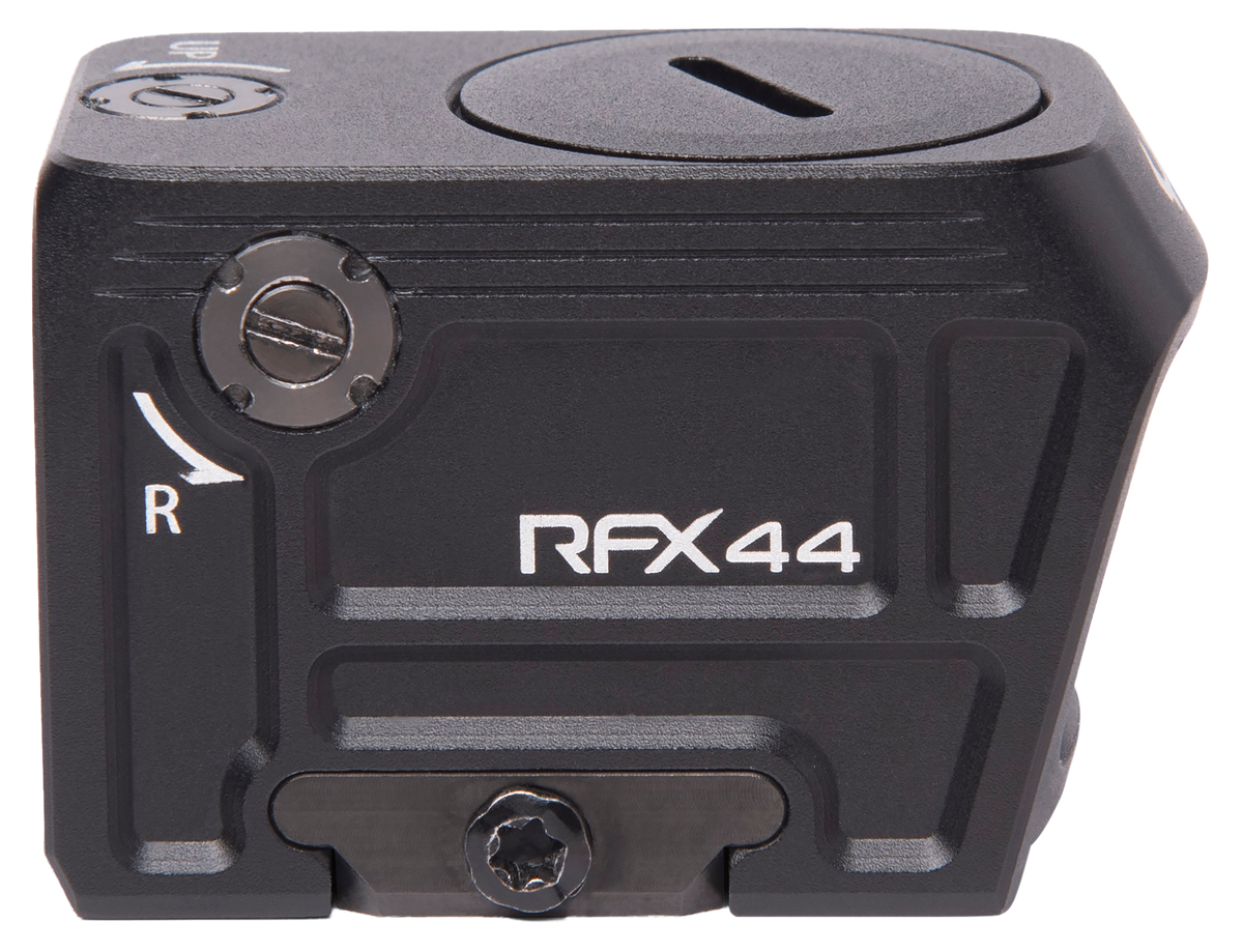 Viridian RFX44 Compact 1x 5 MOA Green Dot Sight - ACRO/Shield RMSc Footprint — view 3