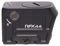 Viridian RFX44 Compact 1x 5 MOA Green Dot Sight - ACRO/Shield RMSc Footprint — view 3