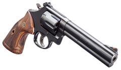 Smith & Wesson Model 586 Classic 357 Mag/.38 S&W Spl +P 6" 6-Rd DA/SA Revolver - CA Compliant — view 3