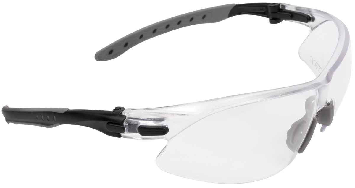 Allen 4142 Keen Safety Glasses Clear Lens — view 3