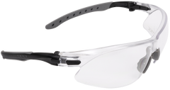 Allen 4142 Keen Safety Glasses Clear Lens — view 3