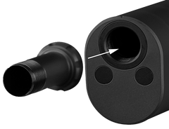 Yankee Hill 1257A VICTRA-12 Shotgun Suppressor Mount - Invector Plus — view 3