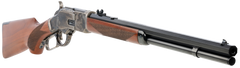 Cimarron 1873 Short Deluxe 38 Special/357 Mag 20" 10+1 Lever-Action Rifle — view 3