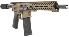 Patriot Ordnance Factory Renegade+ 5.56x45mm NATO 10.5" 30+1 Semi-Auto Pistol - Bronze — view 3