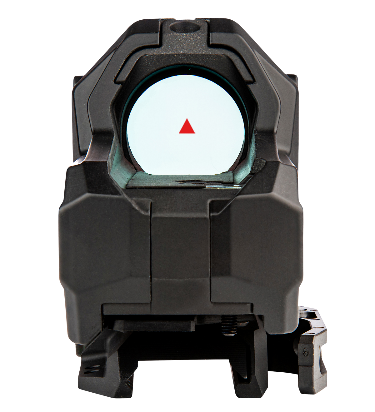 Meprolight USA M22 1x 1.0" x 0.8" 10 MOA Red Triangle Reflex Sight — view 3