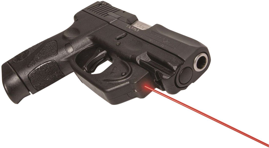 Viridian E-Series Red Laser Sight for Taurus G2C/G2S/G3/G3C/PT111 G2 Trigger Guard Mount Black — view 3