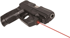 Viridian E-Series Red Laser Sight for Taurus G2C/G2S/G3/G3C/PT111 G2 Trigger Guard Mount Black — view 3