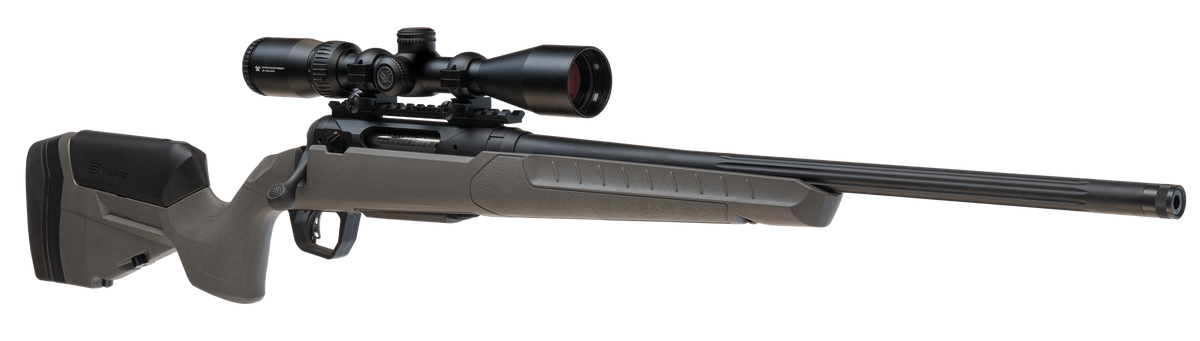 Savage 110 Trailblazer XP 5.56 NATO 20" 4+1 Bolt Action Rifle - Right Hand — view 3