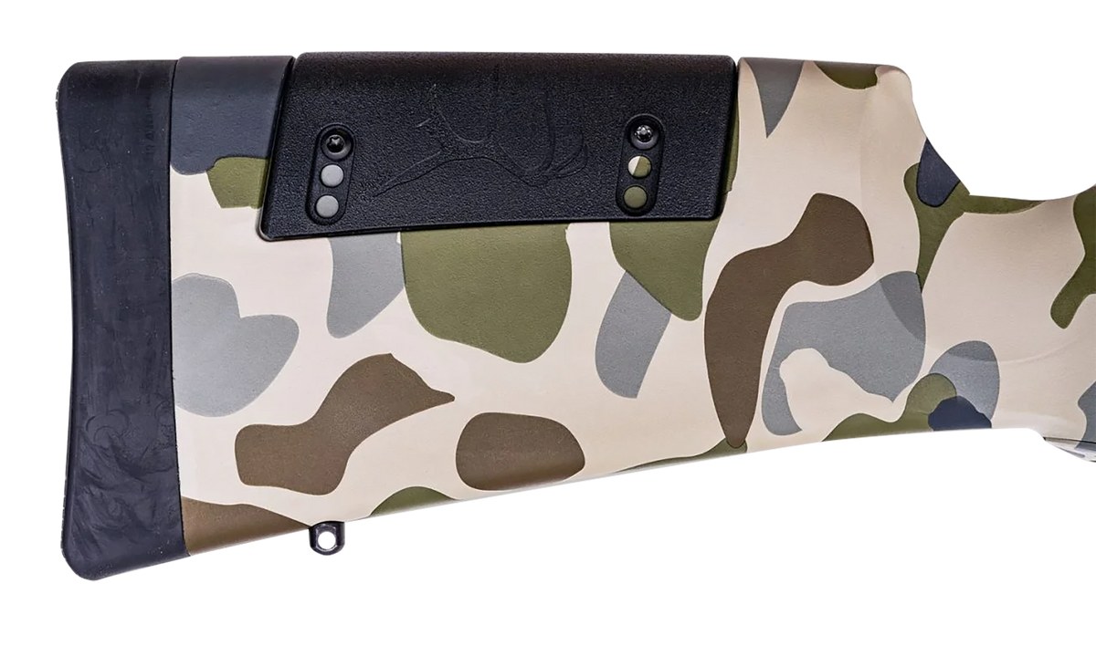 Weatherby Model 307 Hush 308 Win 20" 5+1 Bolt-Action Rifle — view 3