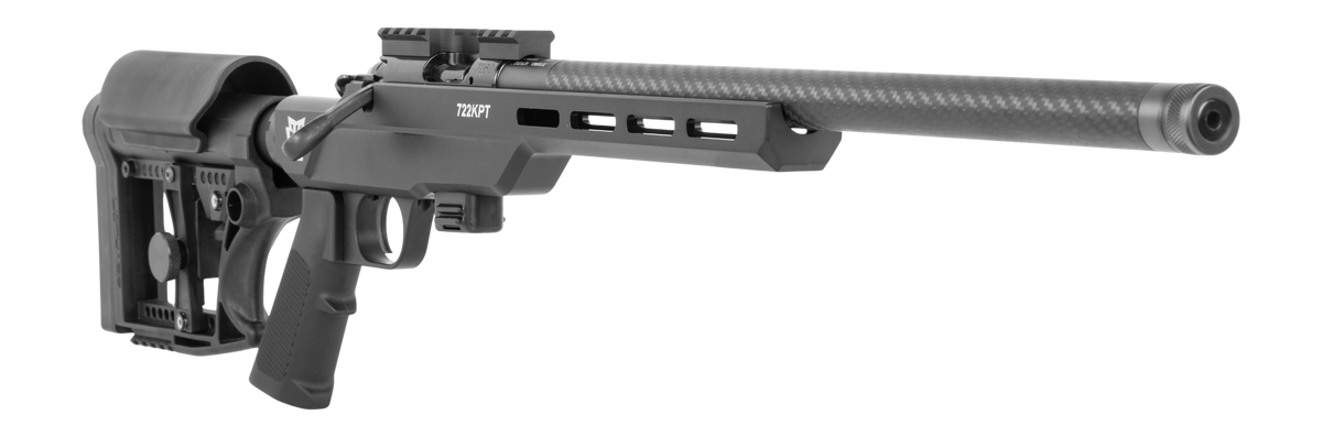Keystone Sporting Arms Crickett 722 Precision Trainer 22 LR 16.5" 7+1 Bolt-Action Rifle — view 3