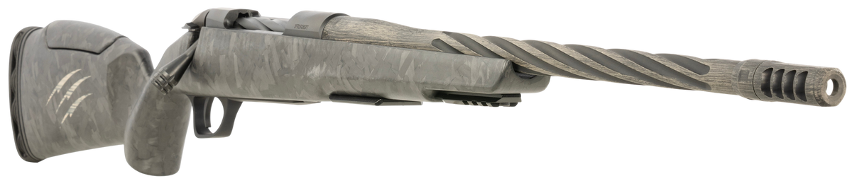 Fierce Firearms Twisted Rage LR 7mm Backcountry 18" 3+1 Bolt-Action Rifle — view 3