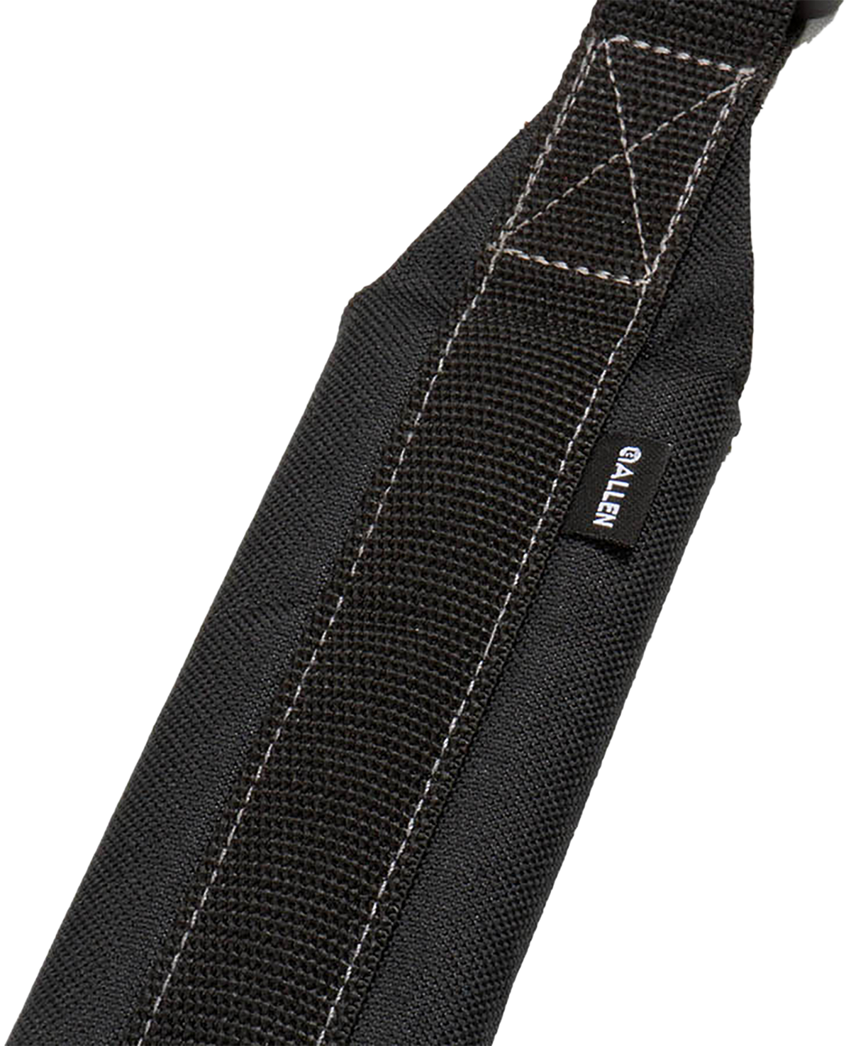 Allen 8311 Standard Endura Padded Rifle Sling with Swivels Black 20"-42" — view 3