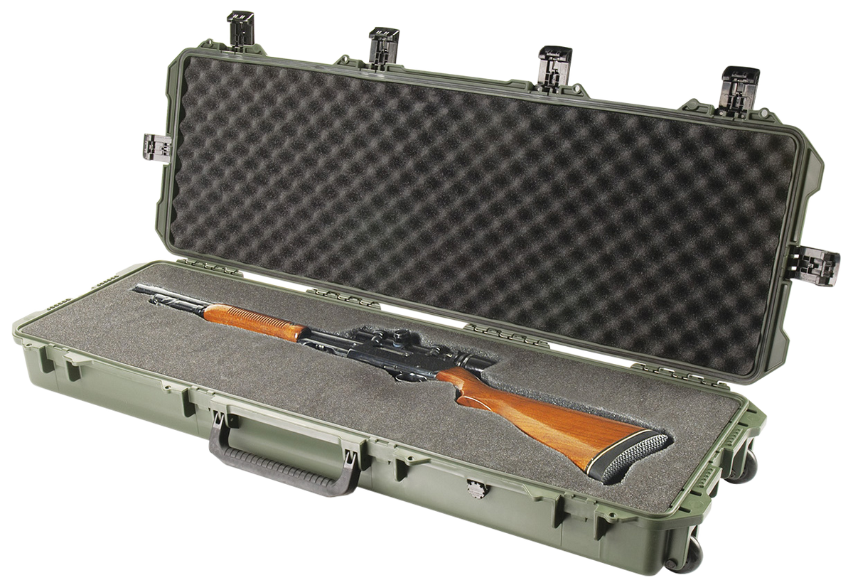 Pelican Storm iM3200 Long Rifle Case 47.2" OD Green HPX Resin — view 3