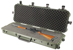 Pelican Storm iM3200 Long Rifle Case 47.2" OD Green HPX Resin — view 3