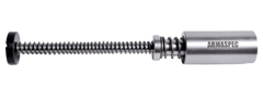 Armaspec SRS-AR10 Gen 4 Stealth Recoil Spring .308/6.5 Creedmoor Silver — view 3