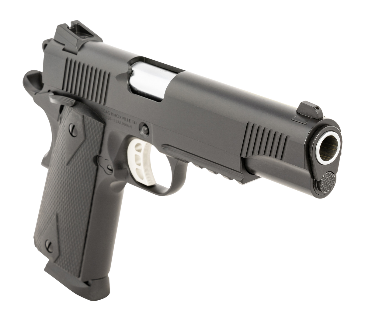Tisas Arms 1911 Duty B45R 45 ACP 5 in 8+1 Semi-Auto Pistol — view 3