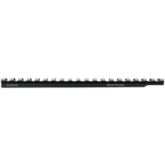 Weaver Mounts 99611 Multi-Slot Base Extended Black Anodized Aluminum - Savage Axis I/II Post-June 2021 - 20 MOA — view 3