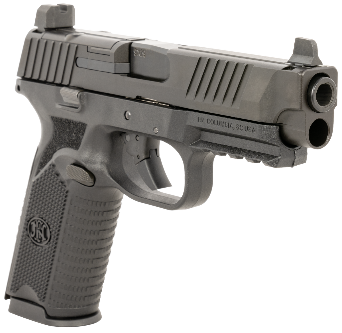 FN 509 MRD 9mm Luger 4.5" 10+1 Semi-Auto Pistol — view 3