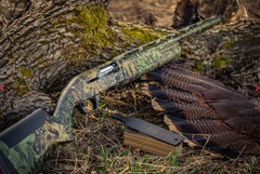 Savage Renegauge Turkey 12 Gauge 3in 4+1 24in Semi-Auto Shotgun - Mossy Oak Obsession — view 3