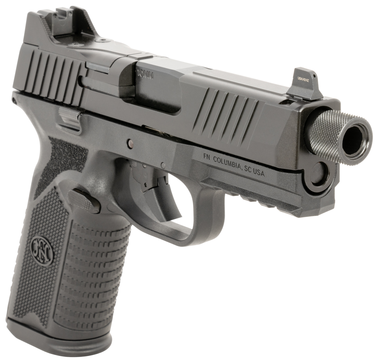 FN 510 Tactical 10mm Auto 4.71" 22+1 Striker-Fired Pistol — view 3