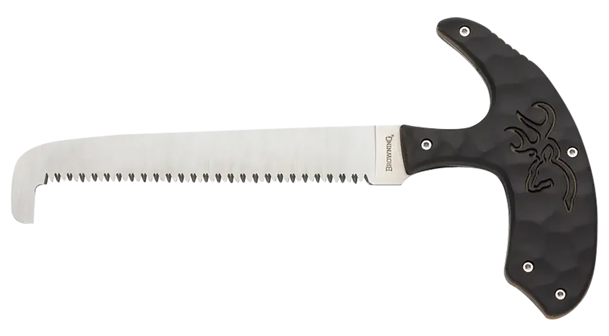 Browning Primal Combo 3.75"/5.25" 8Cr13MoV Fixed Blade 2-Piece Knife Set — view 3
