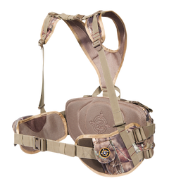 Tenzing FLEX Lumbar Pack Mossy Oak Break-Up Country Tricot Around-the-Waist Hunting Pack — view 3