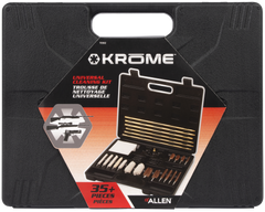 Krome 70562 Universal 37-Piece Cleaning Kit - Handguns, Rifles & Shotguns — view 3