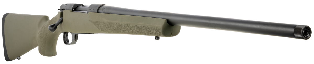 Howa 1500 Hogue 6.5 Creedmoor 24" 4+1 Bolt Action Rifle — view 3