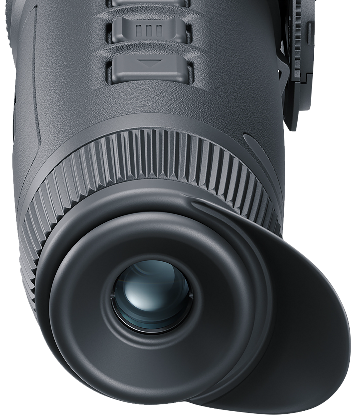 Pulsar Telos LRF XG50 Thermal Monocular 3.5-14x 50mm 640x480 Black — view 3