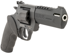 Taurus Raging Hunter 357 Mag 5.12" 7-Shot DA/SA Revolver - Matte Black Oxide — view 3
