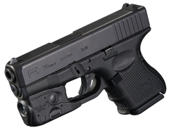 Streamlight TLR-6 100 Lumens White LED Weapon Light Glock 26/27/33 - Light Only — view 3