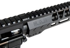 Battle Arms Development Workhorse 13" M-LOK Free-Float Handguard - Black — view 3