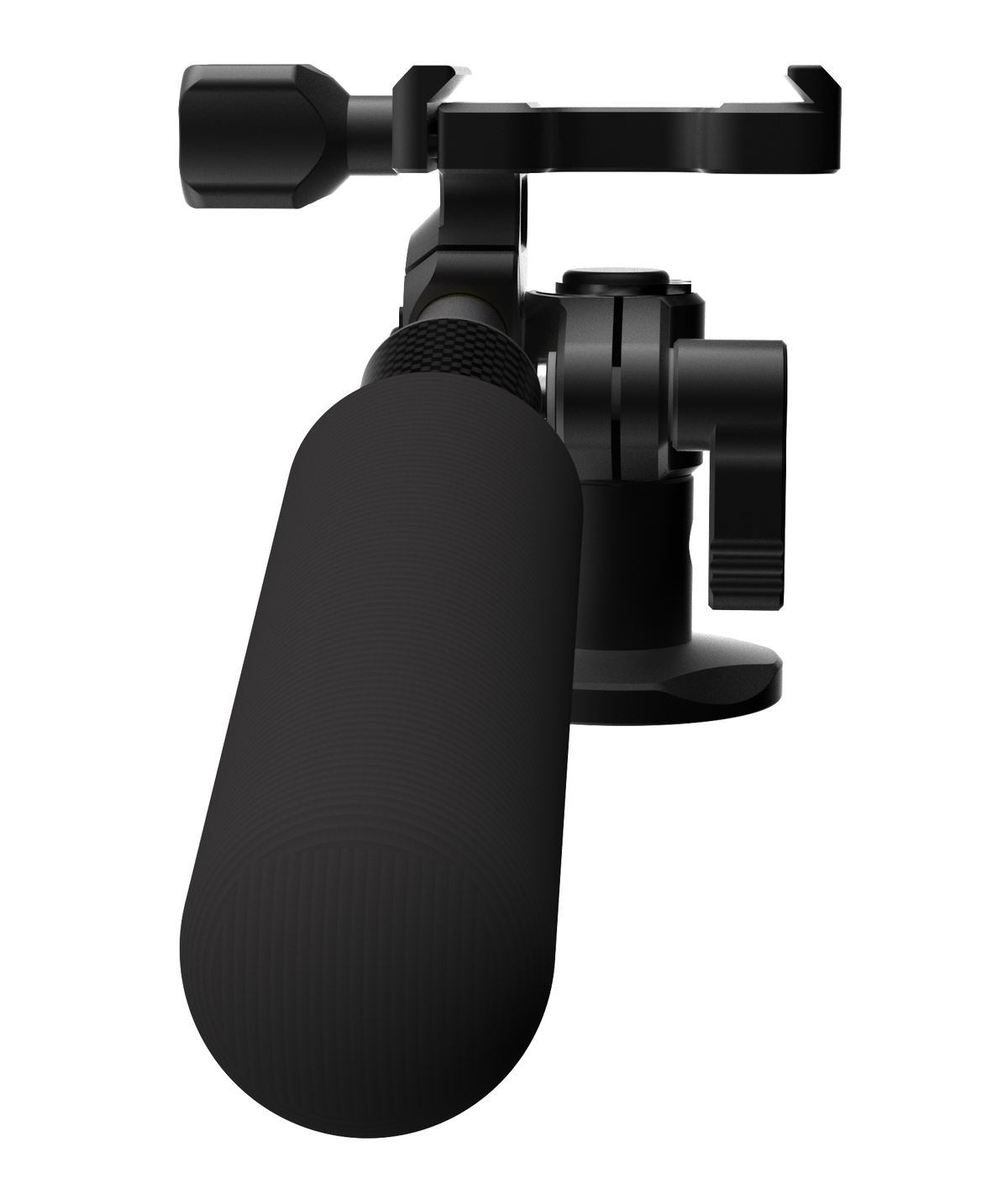 Tricer LP Carbon Fiber Pan Head - Arca-Swiss - 3/8-16 - 4.5 oz — view 3
