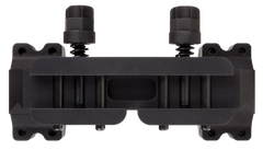 Trijicon AC22043 34mm Bolt Action Scope Mount 1.06" Height Matte Black Aluminum — view 3