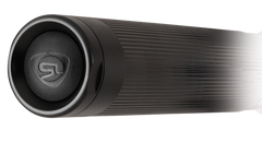 Streamlight 75455 Stinger DS LED HL Flashlight 200/400/800 Lumens C4 LED - Black Anodized — view 3