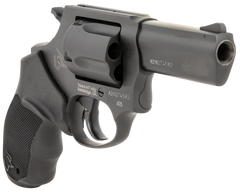 Taurus 605 T.O.R.O. 357 Mag/38 Special +P 3" 5-Rd DA/SA Revolver - Matte Black Stainless Steel - Optics Ready — view 3
