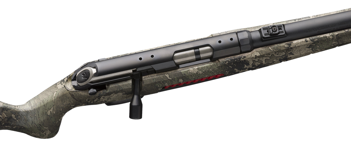 Winchester Xpert Strata 21 Sharp 18" 10+1 Bolt Action Rifle — view 3