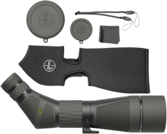 Leupold SX-4 Pro Guide HD Gen 2 20-60x85mm Angled Spotting Scope — view 3