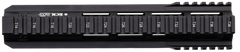 BCM RAIDER-M10 5.56 10" M-LOK Free-Float Handguard - Black Anodized — view 3
