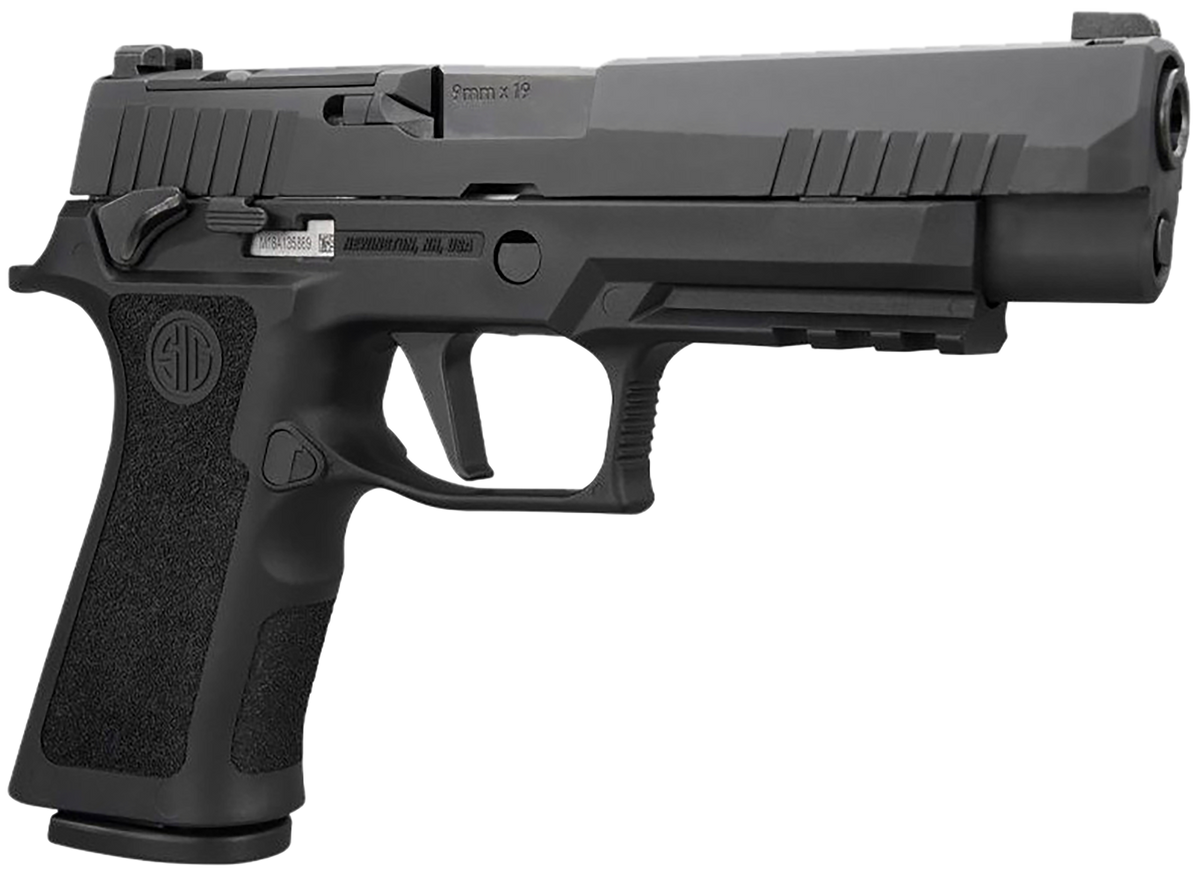 Sig Sauer P320-XFULL *CA Compliant 9mm 4.7" 10+1 Pistol — view 3