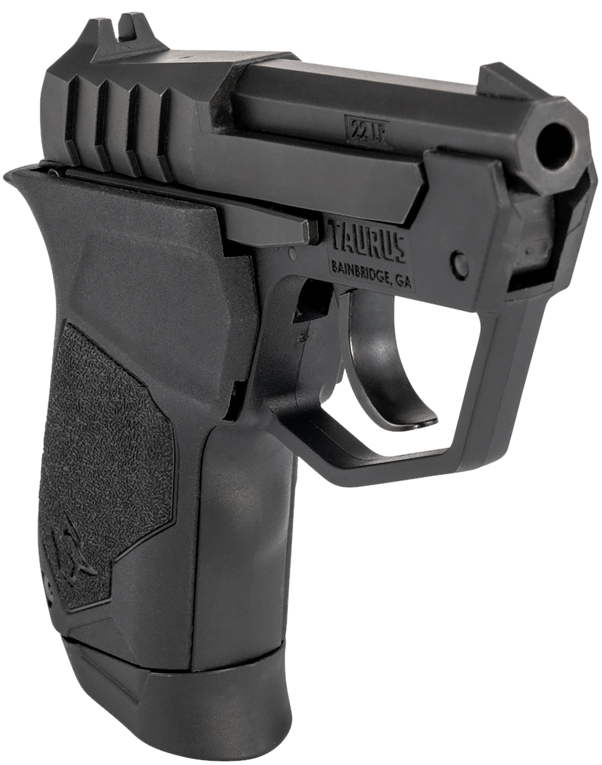 Taurus 22TUC 22 LR 2.5" 9+1 DAO Semi-Auto Pistol - Matte Black — view 3