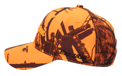 Outdoor Cap Remington RM46L Cotton Twill Mossy Oak Break-Up Blaze Structured OSFA — view 3