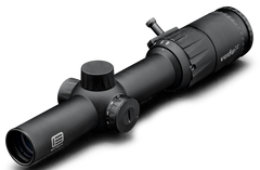 Eotech Vudu 1-6x24mm 30mm Tube SFP Illuminated DP1 Reticle Rifle Scope - Matte Black — view 3