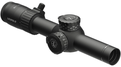 Leupold Mark 4HD 1-4.5x24mm 30mm Tube SFP HPR-1 Reticle Matte Black Riflescope — view 3