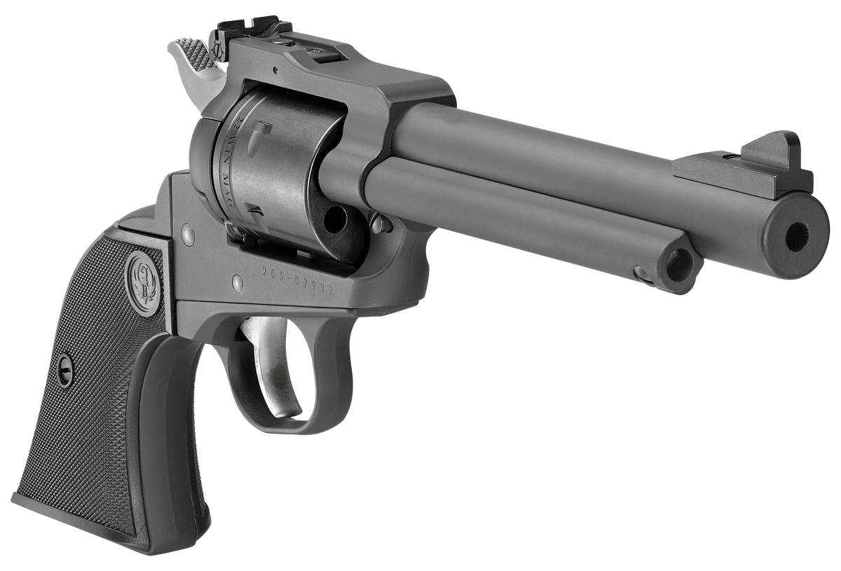 Ruger Super Wrangler 22 LR/22 WMR 5.5" 6-Shot Single-Action Revolver — view 3