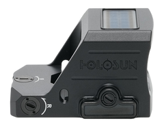 Holosun HS407C X3 1x 2 MOA Red Dot Reflex Sight - Black Anodized — view 3
