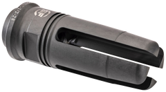 Surefire SOCOM 5.56x45mm NATO 1/2x28 Flash Hider - 2.60" DLC Stainless Steel — view 3